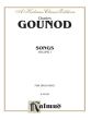 Gounod 20 Songs Vol. 1 High Voice