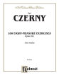 Czerny 160 Eight-Measure Excercises Op.821 Piano