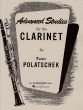 Polatschek Advanced Studies for Clarinet