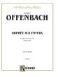 Offenbach Orphee aux Enfers Vocal Score (fr.)