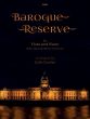 Album Baroque Reserve for Flute and Piano with Optional Continuo (Arranged by Colin Cowles)