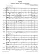 Mendelssohn Paulus Op.36 MWV A14 Soli-Choir-Orch. Study Score (edited by Michael Marker) (Breitkopf)