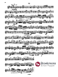 Naulais Saxo Plaisir Vol.3 18 Etudes (Gr.7 - 8)