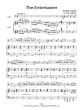 Joplin Joplin Rags - The Entertainer and Bethena for Violoncello and Piano (Arranged by Pat Goddard) (Grades 6-7)