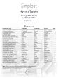 Album Simplest Hymn Tunes for Piano (Edited by Mark Goddard)