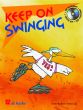 Boer/Lutz Keep on Swinging for Flute (Bk-Cd) (interm.)