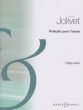 Jolivet Prelude for Harp