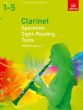 Specimen Sight Reading Tests Clarinet Grades 1 - 5