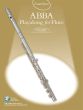 Abba for Flute Guest Spot Playalong Book with Audio Online (Intermediate)