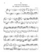 Bach Kleine Praeludien-Fughetten Klavier (Herausgegeben von Rudolf Steglich Fingersatz Hans-Martin Theopold) (Henle-Urtext)