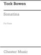 Bowen Sonatina Op.144 Piano solo