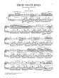Chopin Nocturnes Piano (edited by Ewald Zimmermann) (Henle-Urtext)