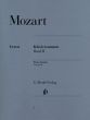 Mozart Sonaten Vol.2 Klavier (Herttrich/Theopold) (Henle-Urtext)