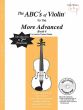 The ABC's of Violin for the more Advanced Vol.4