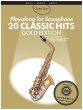 Guest Spot 20 Classic Hits Playalong Gold Ed. altosax. book-CD