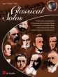 Classical Solos for Oboe (12 Pieces based on Famous Themes) (Bk-Cd)) (arr. Michael Friedmann) (Grade 4)