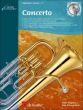 Concerto for Euphonium / Baritone (2 Solo Pieces with Wind Ens. Accomp) (TC/BC)