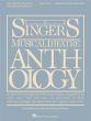 Singers Musical Theatre Anthology Vol.3 Mezzo-Soprano/Belter (Compiled by Richard Walters) (Book Only)