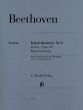 Beethoven Concerto No.2 Op.19 B-flat major (Piano-Orch.) (reduction for 2 Piano's) (edited by Hans Kahn) (Henle-Urtext)