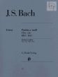 Bach Partita a-moll BWV 1013 Flöte solo (Hans Eppstein)