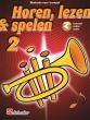 Botma/Kastelein Horen, Lezen & Spelen Vol.2 Methode Trompet (Bk-Audio Online)