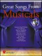 Great Songs from Musicals (Trumpet) (Bk-Cd)