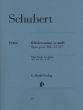 Schubert Sonate a-moll Op.Posth.D.164 (Henle-Urtext)