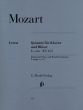 Mozart Quintett Es-dur KV 452 (Part./St.) (Henle-Urtext)