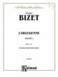 L'Arlesienne Suites Vol.1 (1-11) for Piano 4 Hands