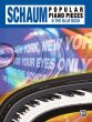 Schaum Popular Piano Pieces B book (The Blue Book)