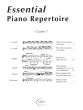 Album Essential Piano Repertoire Grade 7 (Edited by Mark Goddard)