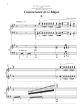 Alexander Concertante G-major in 3 Movements for 2 Piano's 4 Hands (2 Copies Required for Performance) (Level: Early Advanced)