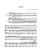 Saint Saens Trio No.1 F-major Op.18 Violin-Cello and Piano Score and Parts