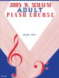 Schaum Adult Piano Course Book 2