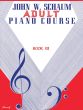 Schaum Adult Piano Course Book 3