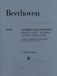 Beethoven Variationen uber Volkslieder op.105 - 107 (Henle-Urtext)