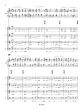 Jolas Concerto-Fantaisie 'O Night, Oh.' Piano with SATB (Score)