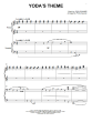 Yoda's Theme (from Star Wars: The Empire Strikes Back) (arr. Phillip Keveren)