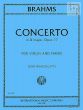 Concerto D-major Op.77 (Violin-Orch.)