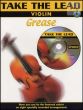 Grease Take the Lead (Violin) (Bk-Cd)