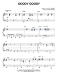 Goody Goody [Jazz version] (arr. Brent Edstrom)