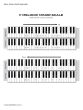 Stockten Scale Shapes for Piano Grade 4 (3rd. edition)