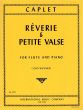 Caplet Reverie & Petite Valse Flute-Piano (John Wummer)