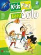 Gorp Kids Play Easy Solo for Clarinet (Book with Audio online) (very easy to easy)