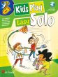 Gorp Kids Play Easy Solo for Tenor Saxophone (Book with Audio online) (very easy to easy)