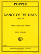 Popper Dance of the Elves Op.39 Cello-Piano (Pierre Fournier)