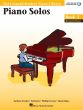 Hal Leonard Student Piano Library Piano Solos 3 Revised (Book with Audio online)