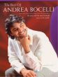 The Best of Andrea Bocelli Piano and Vocal