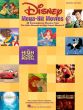 Disney Mega-Hit Movies for Easy Piano (38 Contemporary Classics from the Little Mermaid to High School Musical 2)