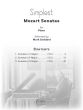 Mozart Simplest Mozart Sonatas for Piano (Edited by Mark Goddard)